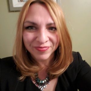 Meet your Posher, Katie